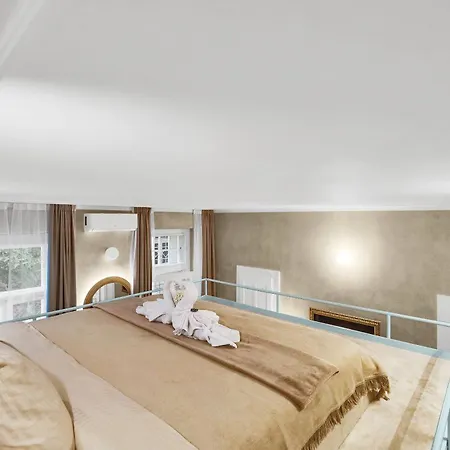 شقة New! Loft Near Bluechurch - Location - Old Town