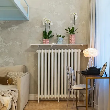 New! Loft Near Bluechurch - Location - Old Town Apartmán *