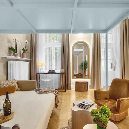 شقة New! Loft Near Bluechurch - Location - Old Town *