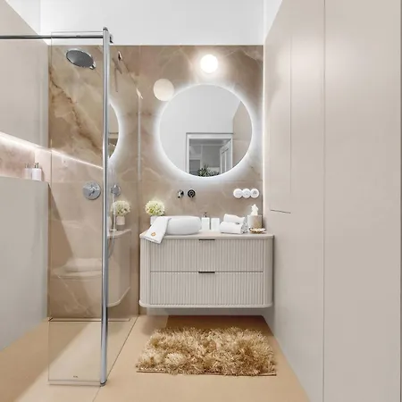 New! Loft Near Bluechurch - Location - Old Town شقة