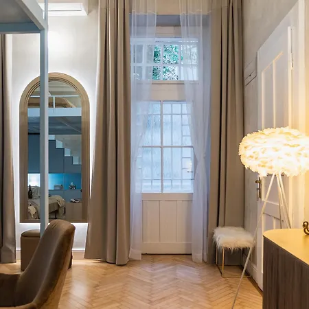 New! Loft Near Bluechurch - Location - Old Town Apartmán Bratislava