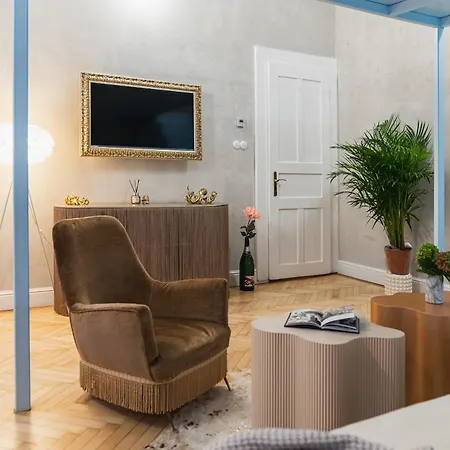 شقة New! Loft Near Bluechurch - Location - Old Town براتسيلافا