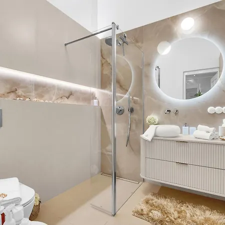 公寓 New! Loft Near Bluechurch - Location - Old Town 布拉迪斯拉发