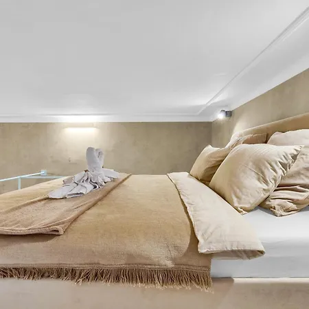 New! Loft Near Bluechurch - Location - Old Town شقة *