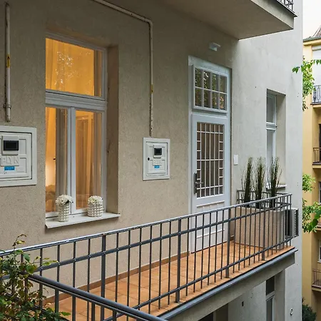 New! Loft Near Bluechurch - Location - Old Town براتسيلافا