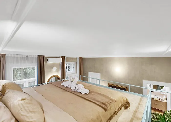 Appartement New! Loft Near Bluechurch - Location - Old Town