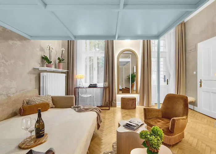 Apartament New! Loft Near Bluechurch - Location - Old Town *