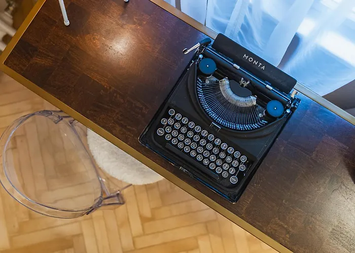 Appartement New! Loft Near Bluechurch - Location - Old Town