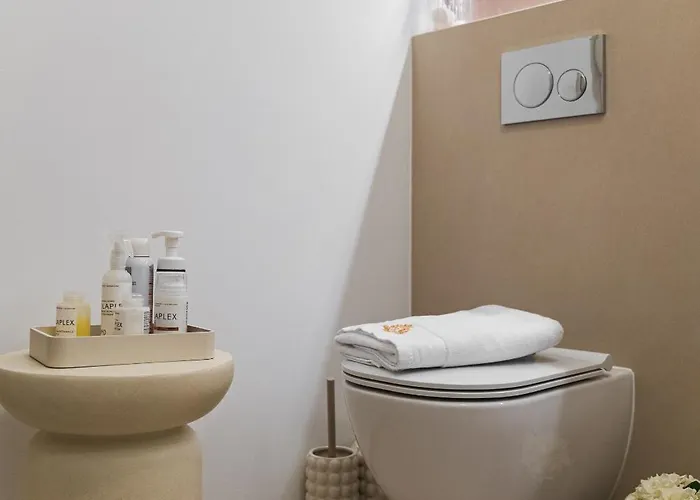 Appartement New! Loft Near Bluechurch - Location - Old Town