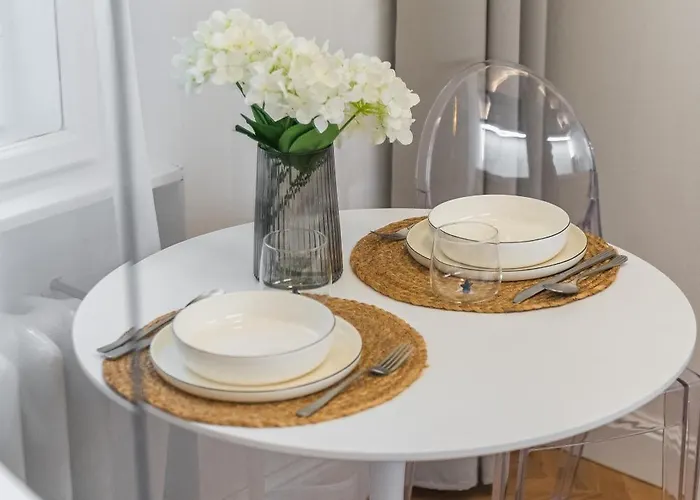 New! Loft Near Bluechurch - Location - Old Town Apartament