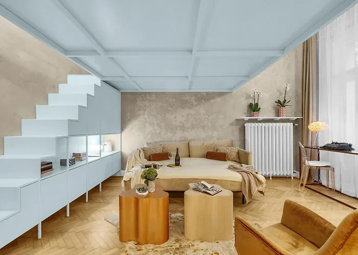 Apartament New! Loft Near Bluechurch - Location - Old Town *