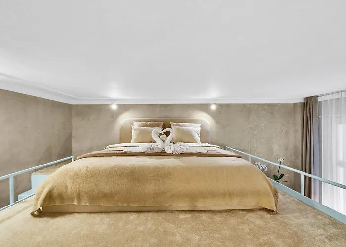 New! Loft Near Bluechurch - Location - Old Town Appartement *