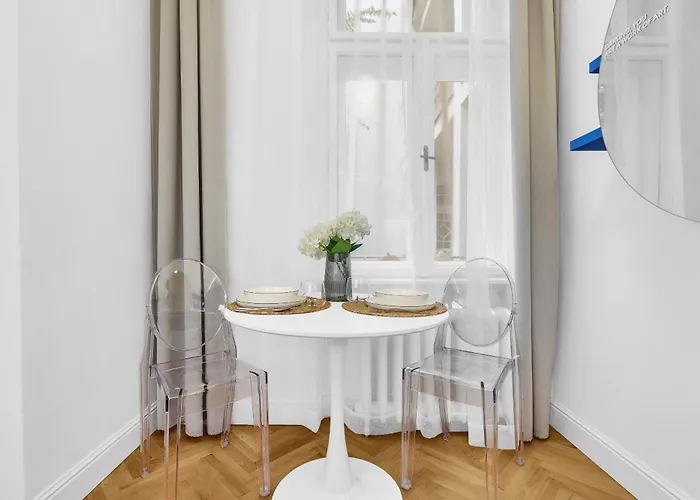 New! Loft Near Bluechurch - Location - Old Town Apartament Bratislava