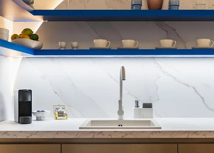 New! Loft Near Bluechurch - Location - Old Town *