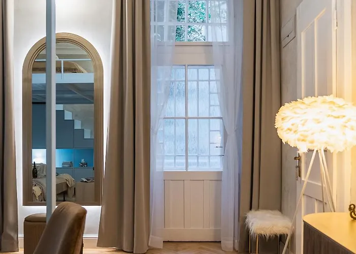 New! Loft Near Bluechurch - Location - Old Town Apartament Bratislava