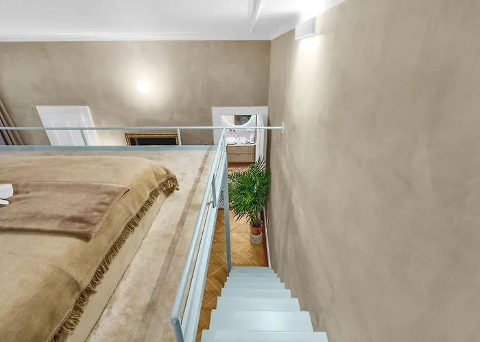 New! Loft Near Bluechurch - Location - Old Town Apartmán Bratislava