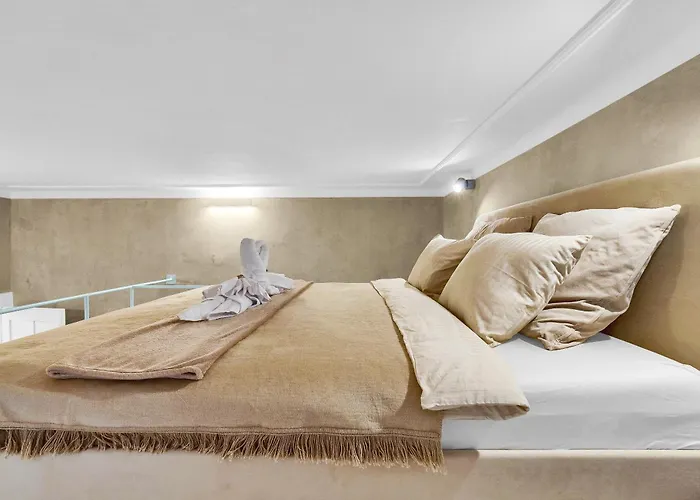 New! Loft Near Bluechurch - Location - Old Town Apartmán *