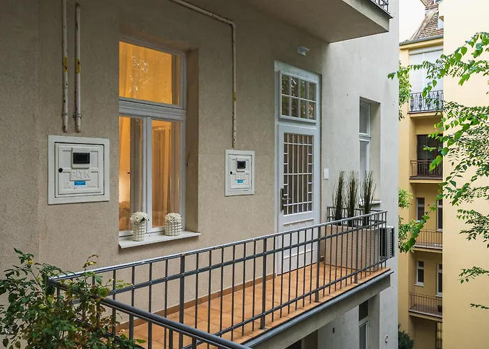 New! Loft Near Bluechurch - Location - Old Town Bratislava