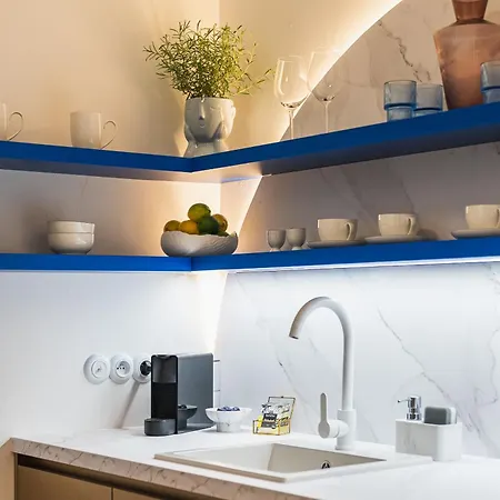 New! Loft Near Bluechurch - Location - Old Town Appartement