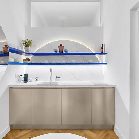 New! Loft Near Bluechurch - Location - Old Town * Bratislava