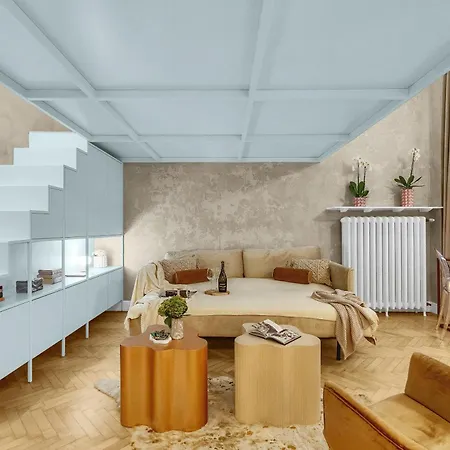 Appartement New! Loft Near Bluechurch - Location - Old Town *