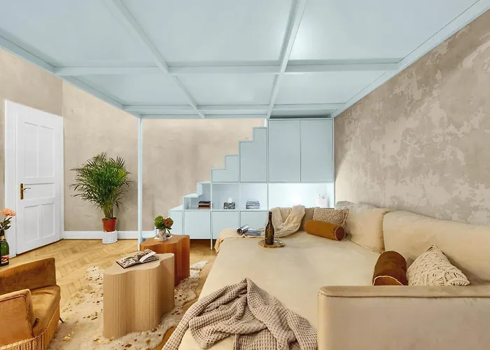 Apartmán New! Loft Near Bluechurch - Location - Old Town *