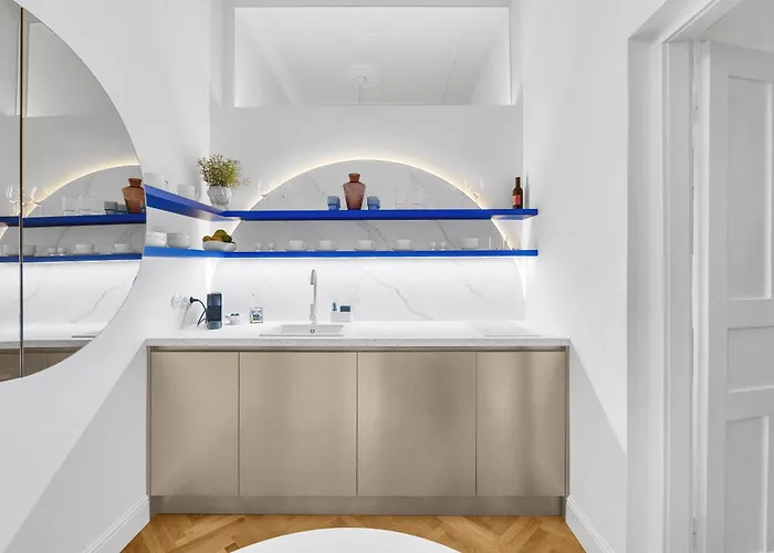 New! Loft Near Bluechurch - Location - Old Town * Bratislava