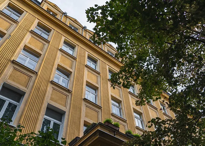 Apartmán New! Loft Near Bluechurch - Location - Old Town Bratislava