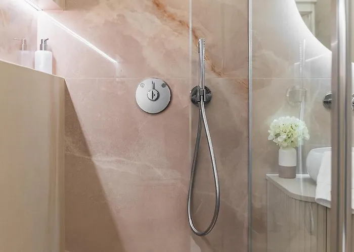 New! Loft Near Bluechurch - Location - Old Town Apartmán *