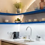 New! Loft Near Bluechurch - Location - Old Town Apartmán