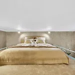New! Loft Near Bluechurch - Location - Old Town Apartmán *