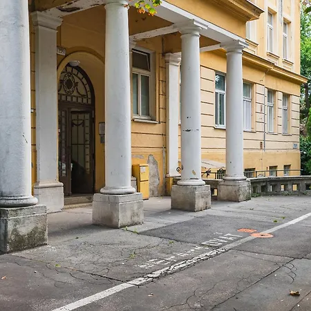 New! Loft Near Bluechurch - Location - Old Town Bratislava