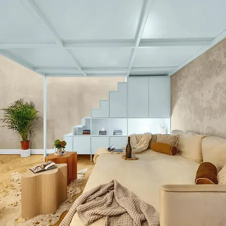 Apartment New! Loft Near Bluechurch - Location - Old Town *
