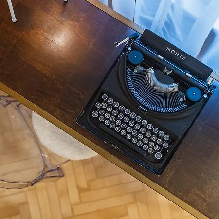 Apartament New! Loft Near Bluechurch - Location - Old Town