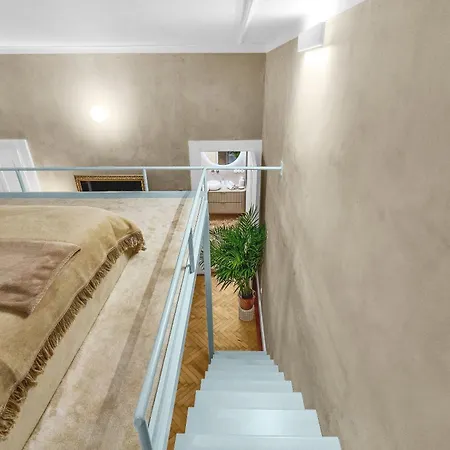 New! Loft Near Bluechurch - Location - Old Town Apartment Bratislava