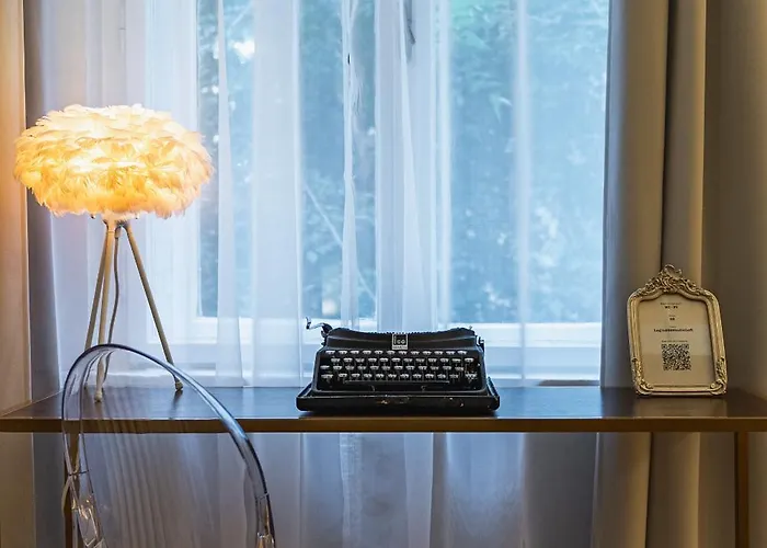 New! Loft Near Bluechurch - Location - Old Town Apartament *