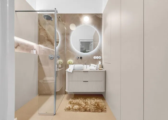 New! Loft Near Bluechurch - Location - Old Town Apartament